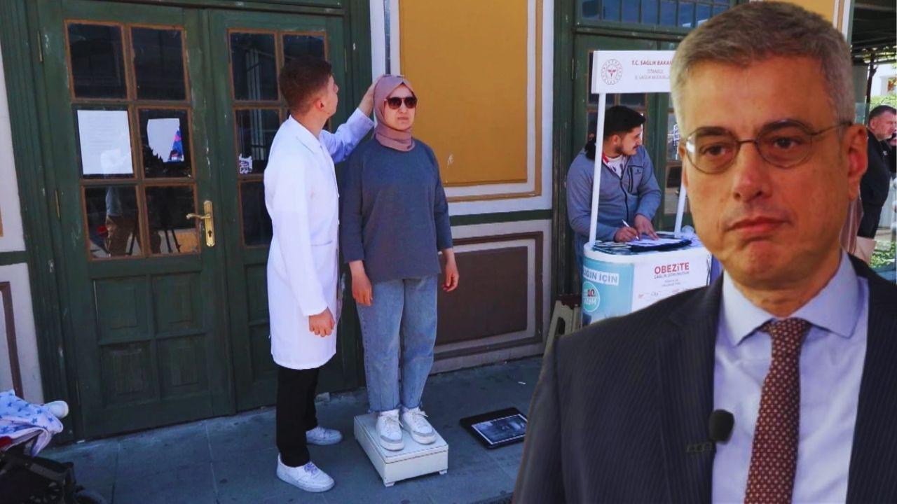Bakan Memişoğlu'ndan Tepki Çeken 'Kilo Kontrolü' Uygulaması Hakkında Açıklama: Toplum Sağlıklı Kalmalı