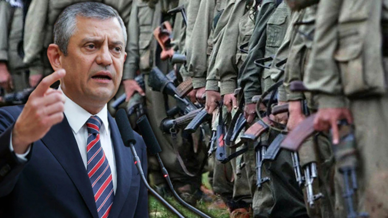 Özgür Özel'den Flaş Açıklamalar: 'Terörsüz Türkiye'yi Kim Savunuyorsa, Biz Bir Fazlasını Savunuyoruz'