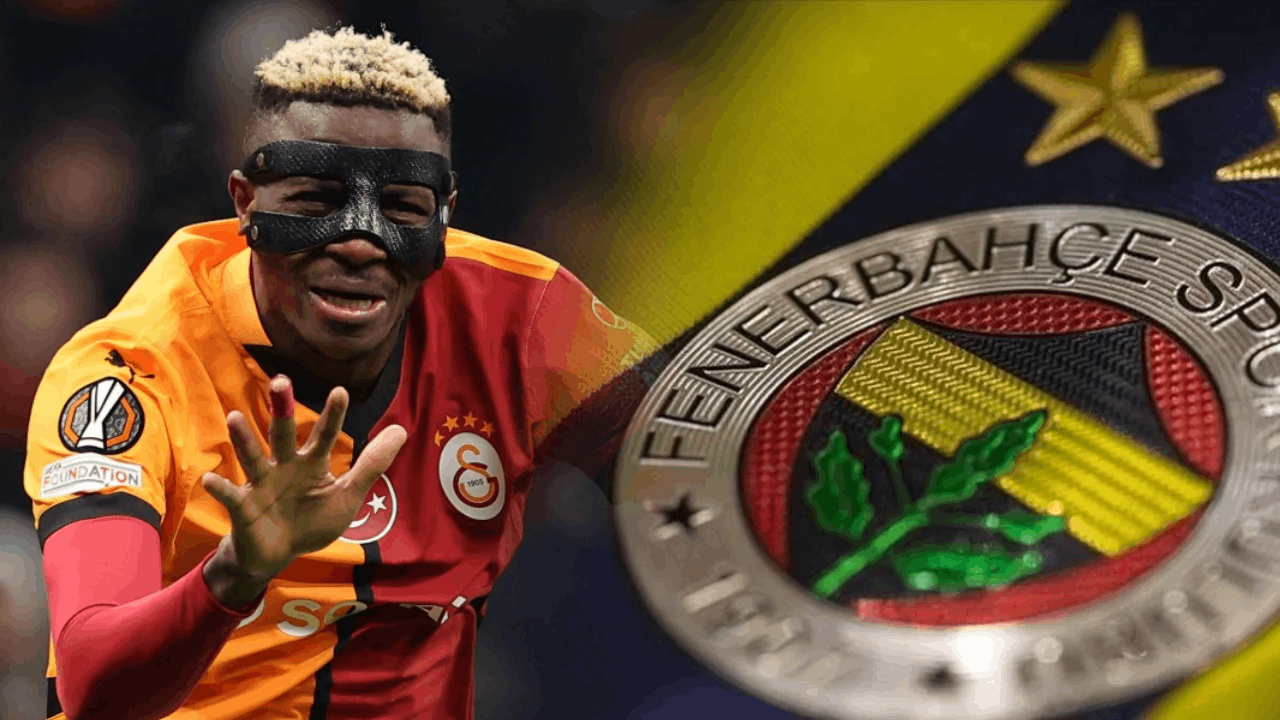 Napoli Yöneticisinden Flaş Osimhen Sözleri! Fenerbahçe'yi Açıkladı