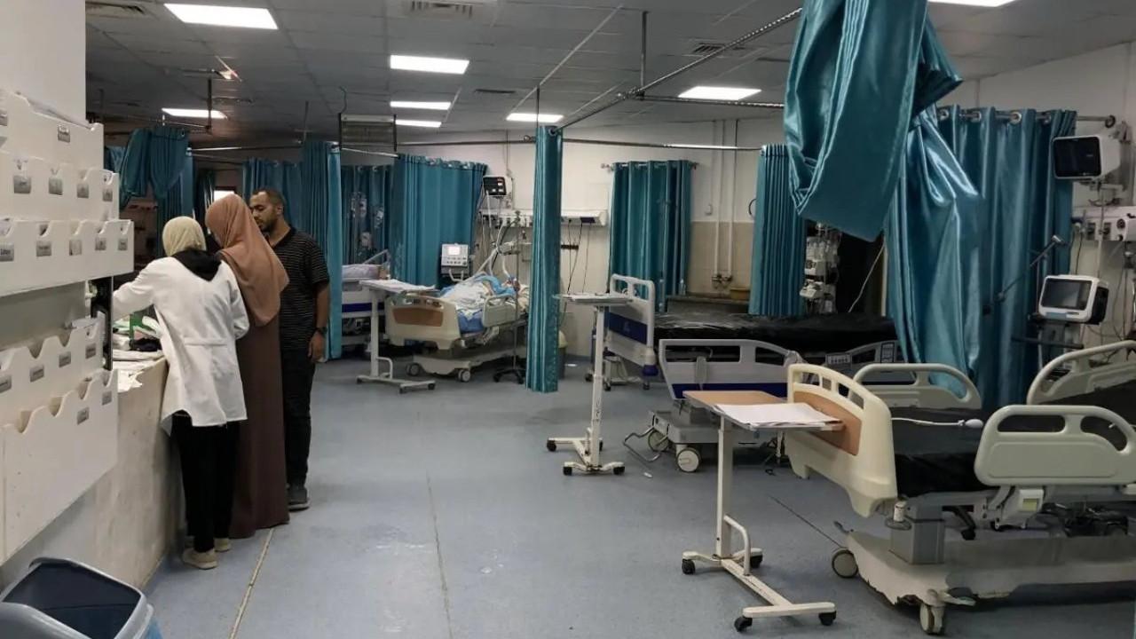 Gazze’de Hayati Alarm! İsrail Yakıt Sevkiyatını Engelledi, 3 Gün Sonra Hastaneler Kapanabilir