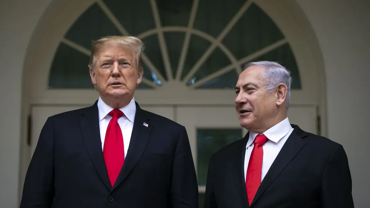 Netanyahu İran'ı Vuran Trump'a Teşekkür Etti: 'Hep Birlikte Yaptık'