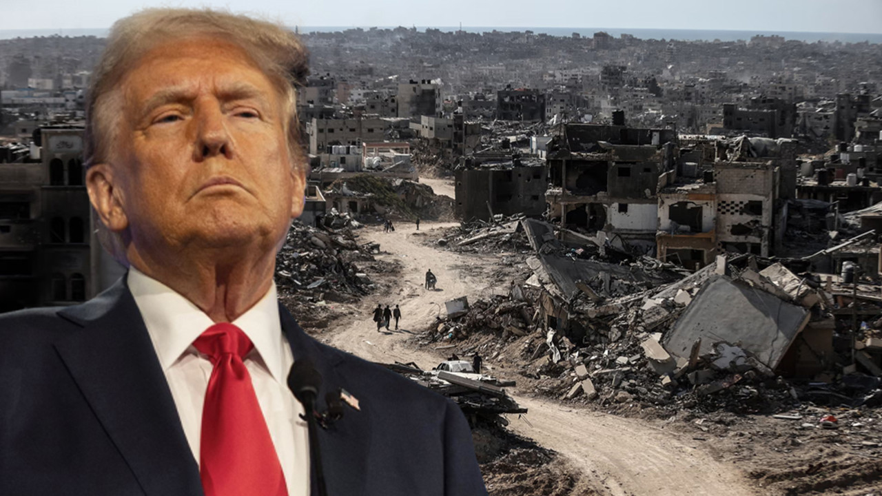 Trump'tan Gazze İçin Ateşkes Sinyali! O Tarihi İşaret Etti