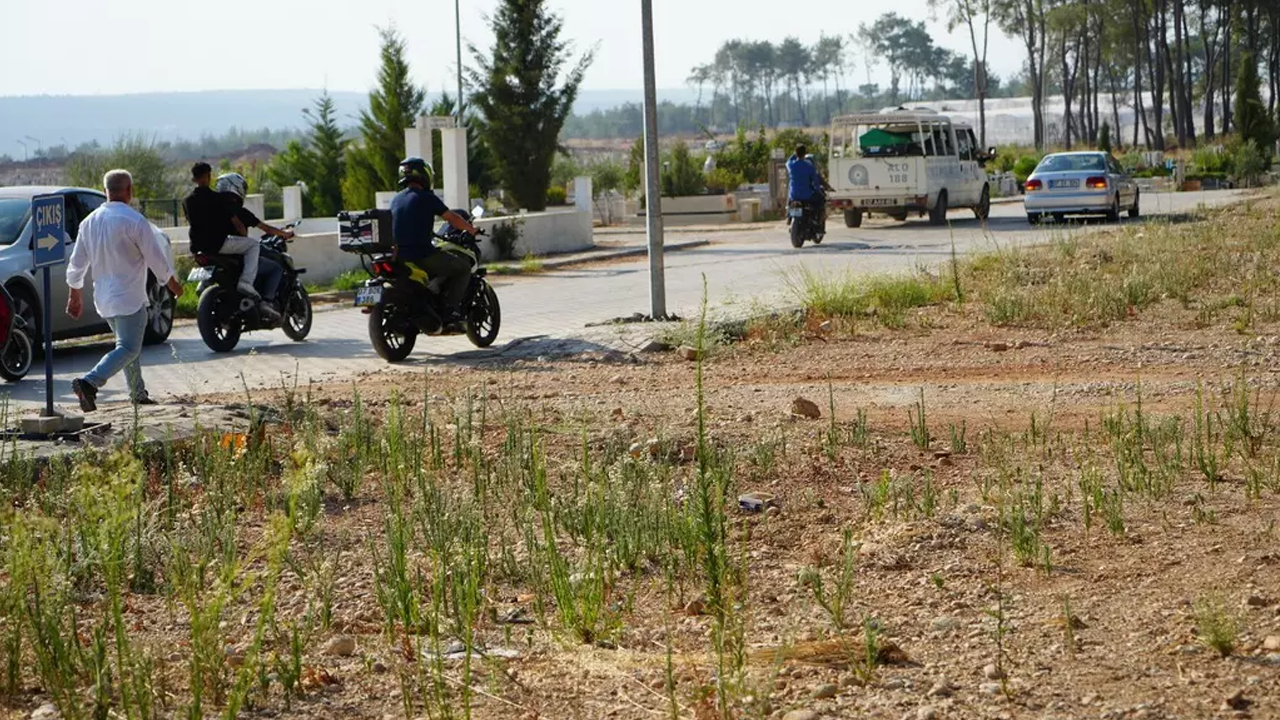 Antalya’da Göz Göre Göre Gelen Ölüm! Eşinin Feryadı Yürekleri Dağladı: ‘Oğlumuz Olacak’ - Resim : 4