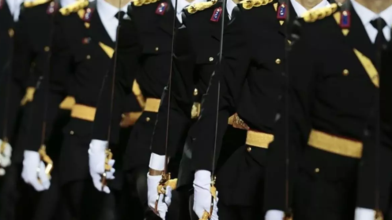 Resmi Gazete’de Yayımlandı! Jandarma Genel Komutanlığı’nda 4 Üst Düzey Atama - Resim : 2