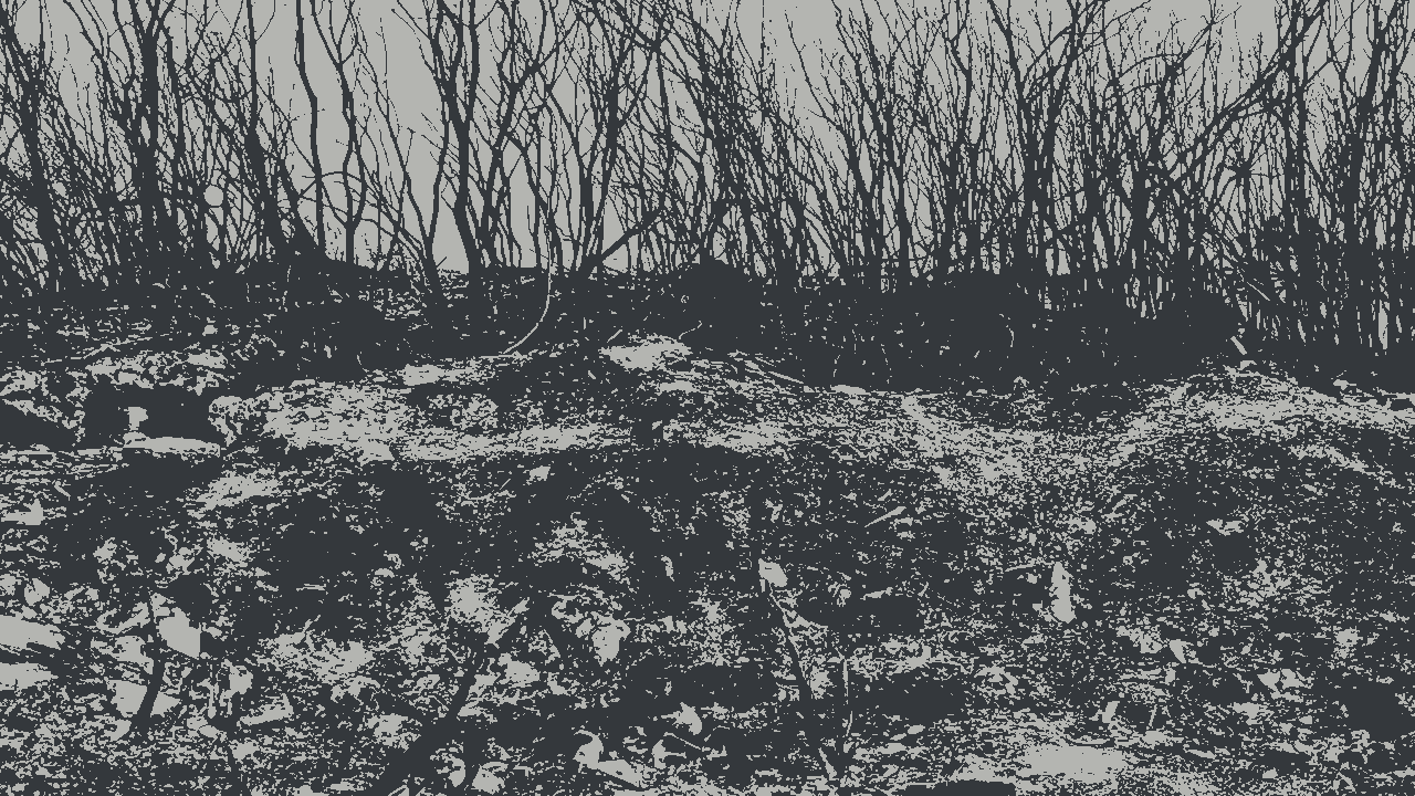 Buca’da 'Kırmızı Kabus'un Yürek Dağlayan İzleri! Yeşilin ve Mavinin Simgesi Siyaha Büründü - Resim : 2