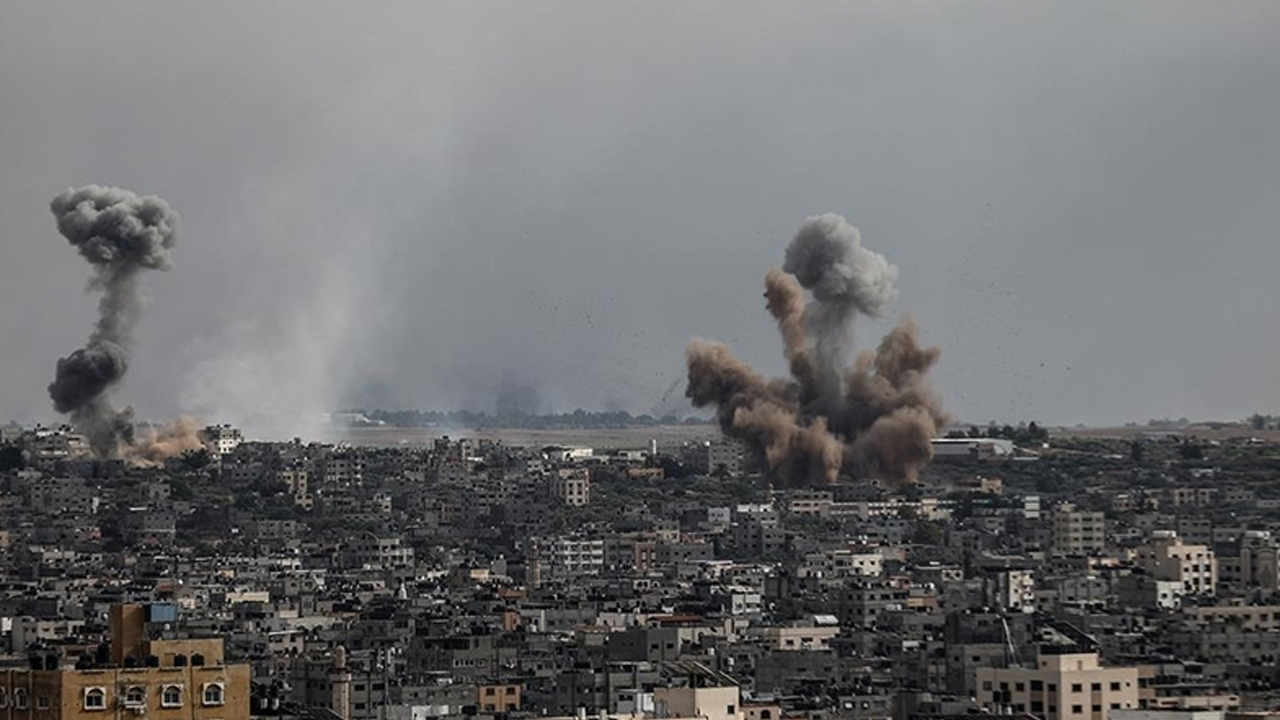 İsrail’in 'Ölüm Çemberi'nde Sıkışan Çocuklar! BM’den Yürek Yakan Rapor… Her Şeyden Mahrum Gazze’de En Acı Birincilik - Resim : 1