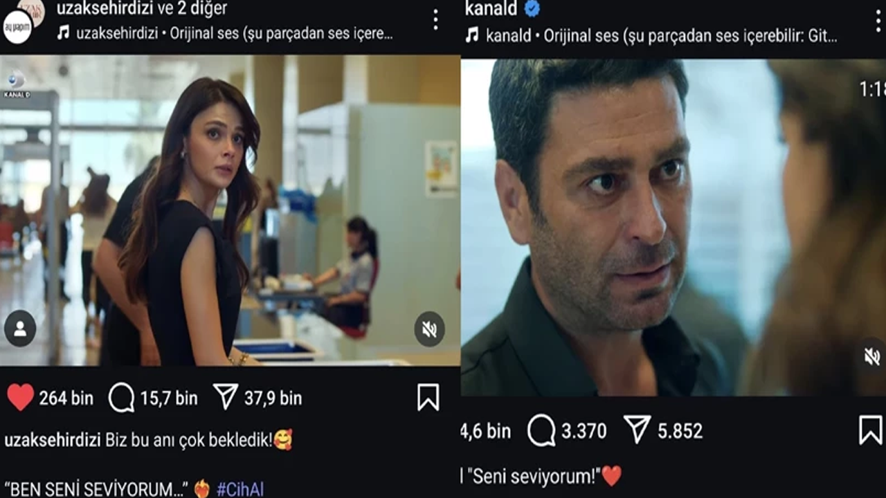 Uzak Şehir’in Yeni Sezon Fragmanı Sosyal Medyayı Ayağa Kaldırdı! 3 Ay Sonra Büyük Ters Köşe… Herkes Bunu Konuşuyor - Resim : 2