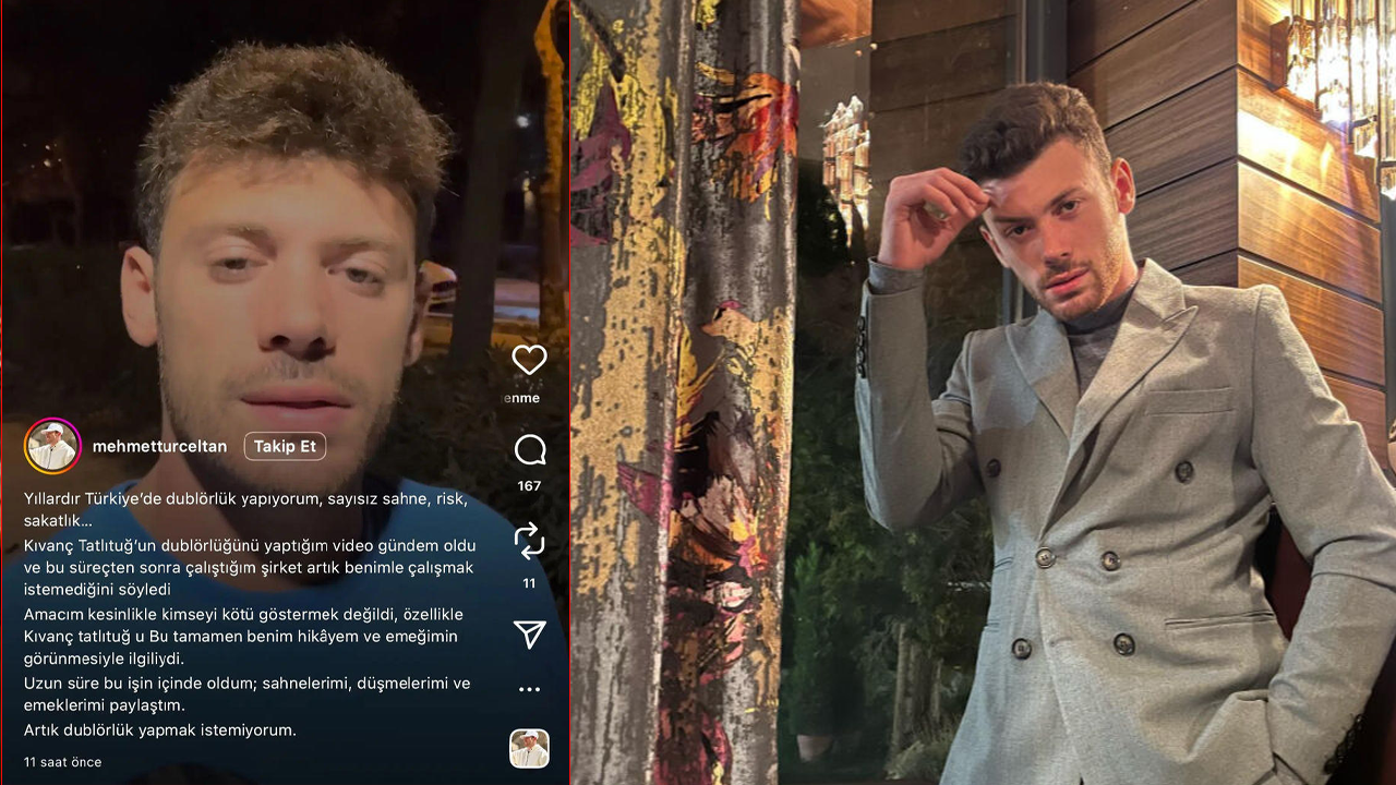 Kıvanç Tatlıtuğ ‘Dublör’ Sessizliğini Bozdu! Sahneden Medyaya Taşan Aksiyon… Tek Sözüyle Herkesi Susturdu - Resim : 3