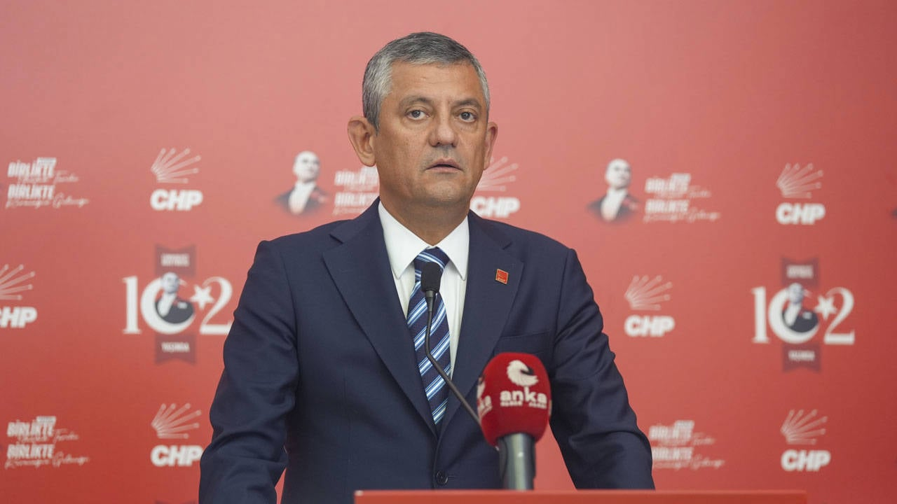 Özgür Özel Parti Çalıştayı'ndan Çok Net Konuştu: ‘Ne Bir Geri Adım Atacağız, Ne de…’ - Resim : 2