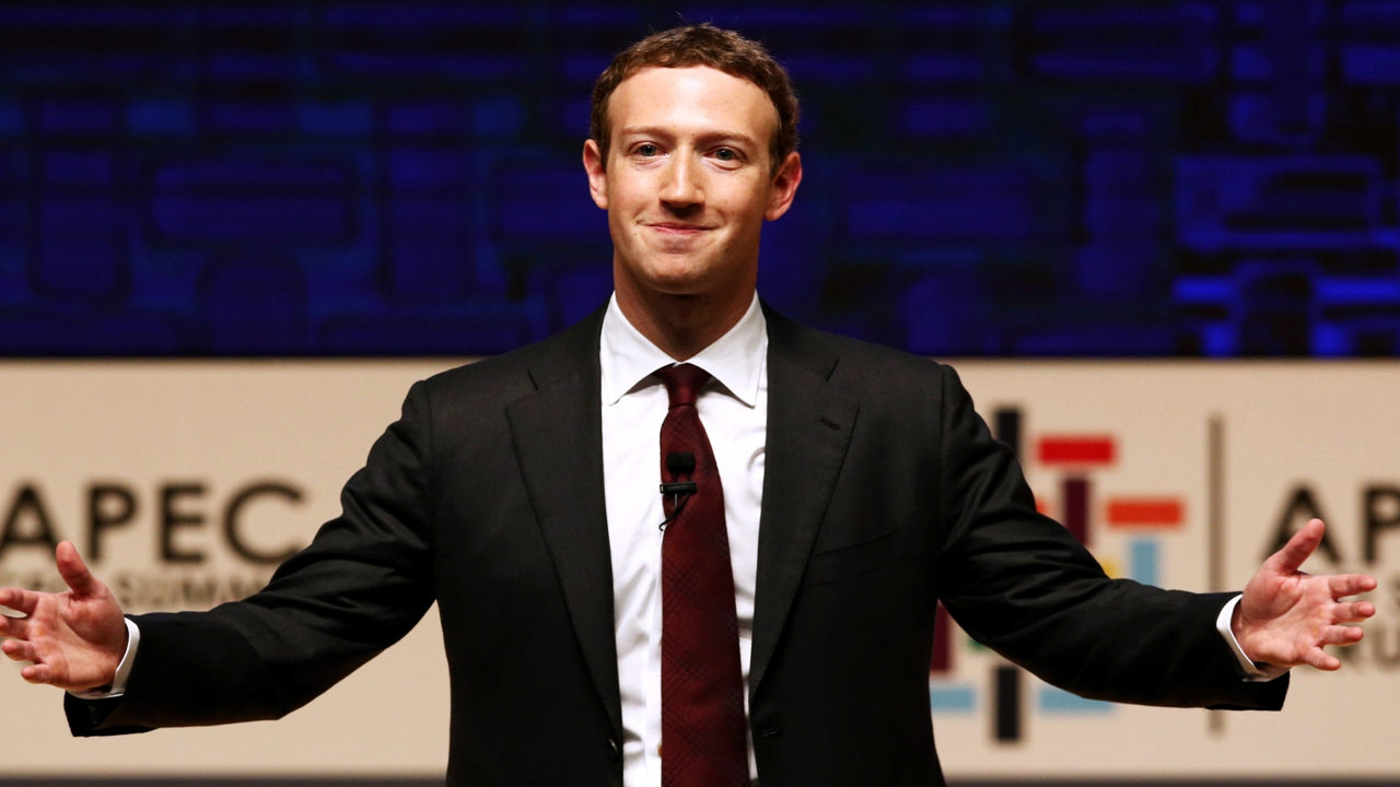 ABD’de Kriz Yaratan Lanet! Mark Zuckerberg, Mark Zuckerberg’e Savaş Açtı - Resim : 1