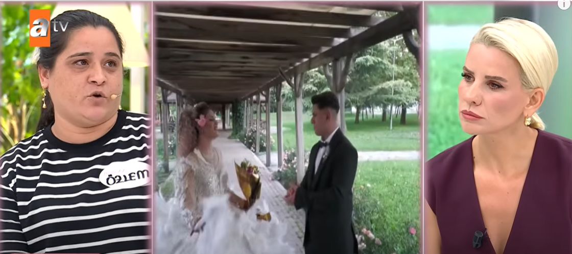 Esra Erol’un Programında Mide Bulandıran Skandal! Anne İtiraf Etti, Mahkeme Serbest Bıraktı - Resim : 1