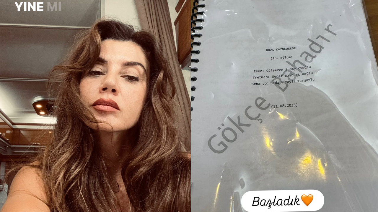 Fenomen Dizi Kral Kaybederse’ye Sürpriz Transfer! Sosyal Medyayı Şimdiden Salladı… Reytingleri Altüst Edecek - Resim : 5