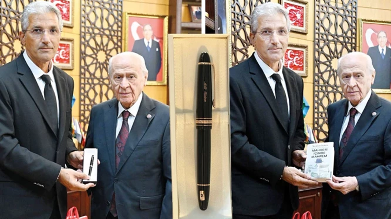 Bahçeli’den Öcalan’a Kritik Çağrı! ‘Tartışmayı Bitirecek’ Dedi, Talebini Duyurdu - Resim : 1