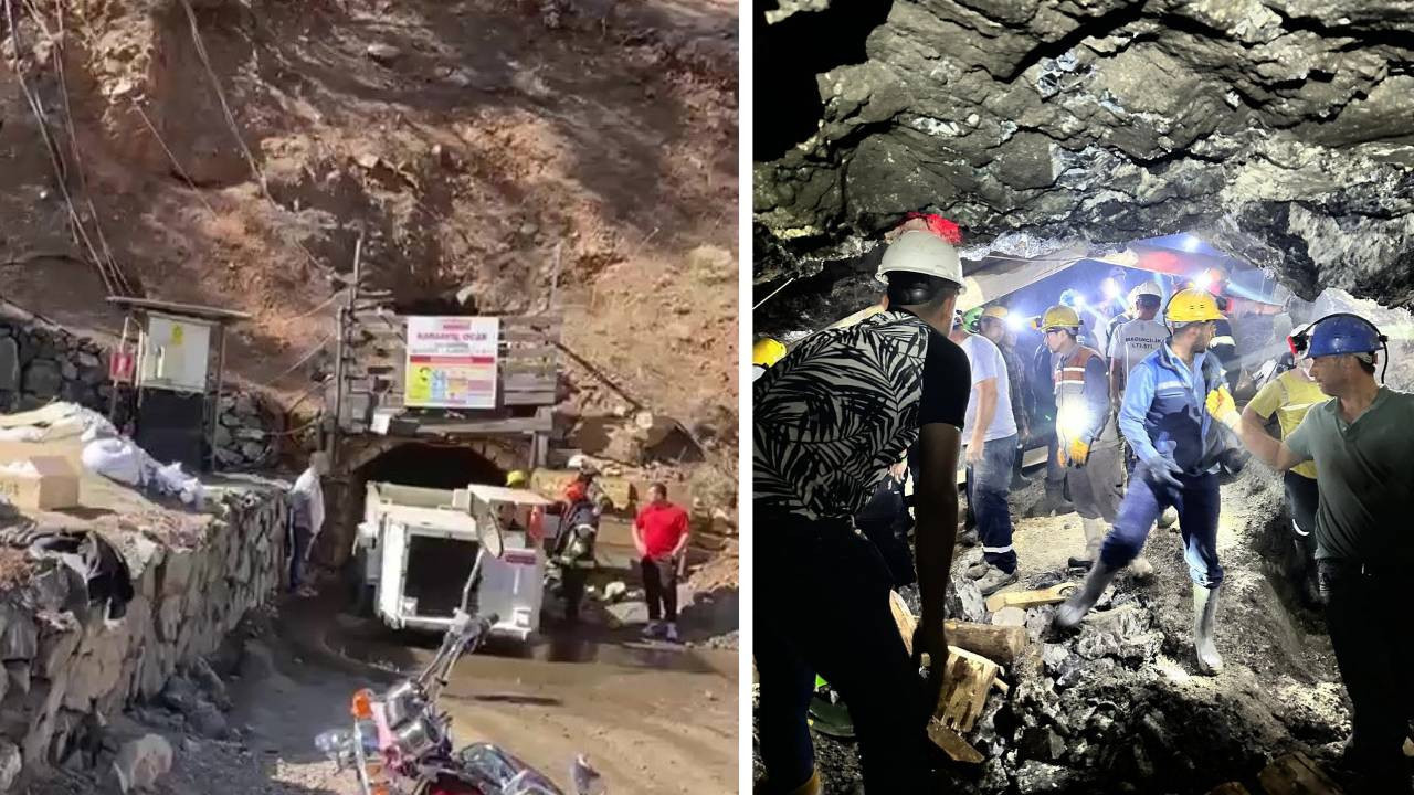 25 Saat Sonra Alkışlarla Göçükten Çıkarılmıştı... Kahreden Haber Geldi - Resim : 1