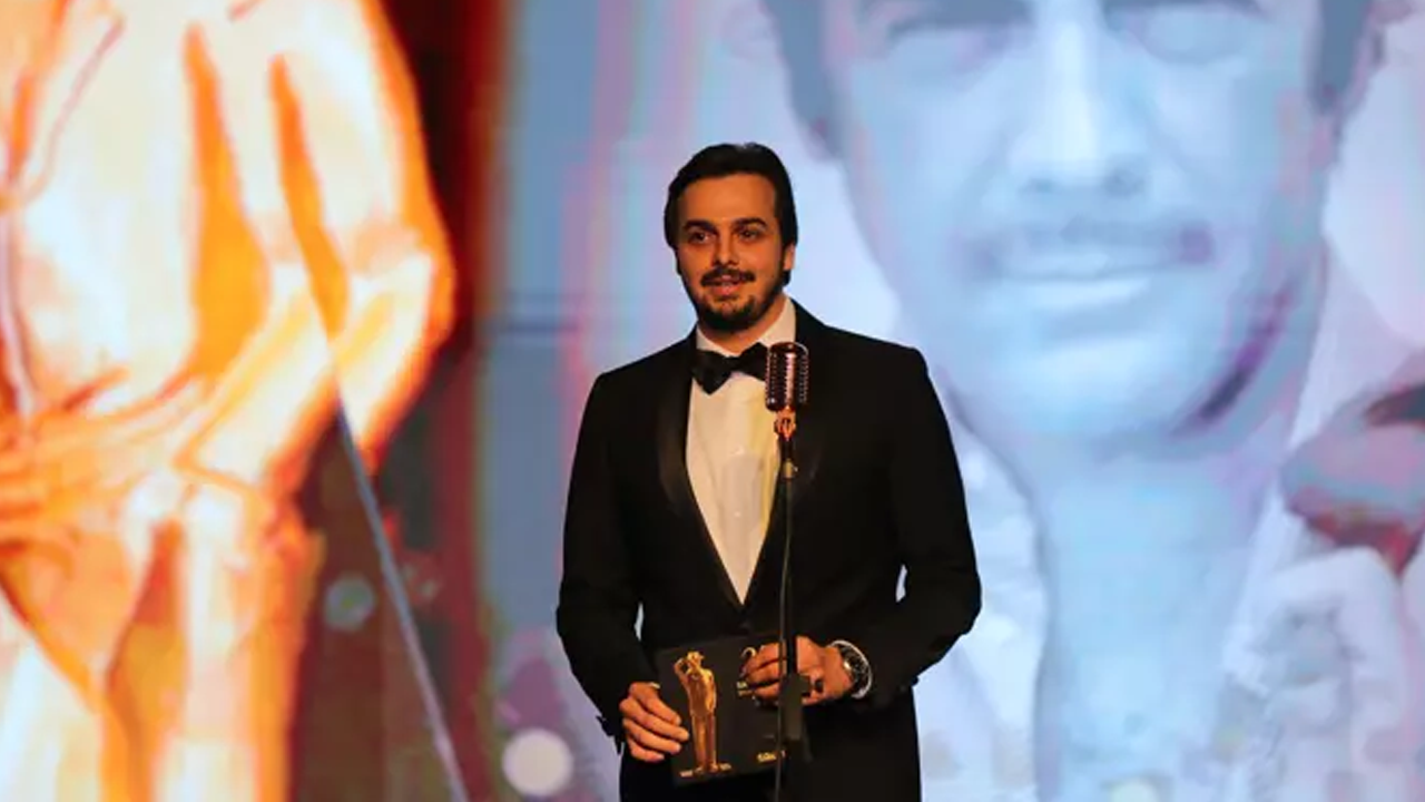 Sadri Alışık Ödülleri 26. Kez Sahiplerini Buldu!  Yapay Zekayla Hazırlanan Video Duygulandırdı - Resim : 4