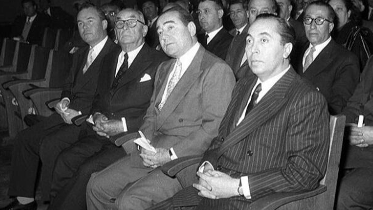 Cumhurbaşkanı Erdoğan Menderes, Zorlu ve Polatkan'ı İdam Edilişlerinin 64'üncü Yılında Rahmetle Andı - Resim : 3