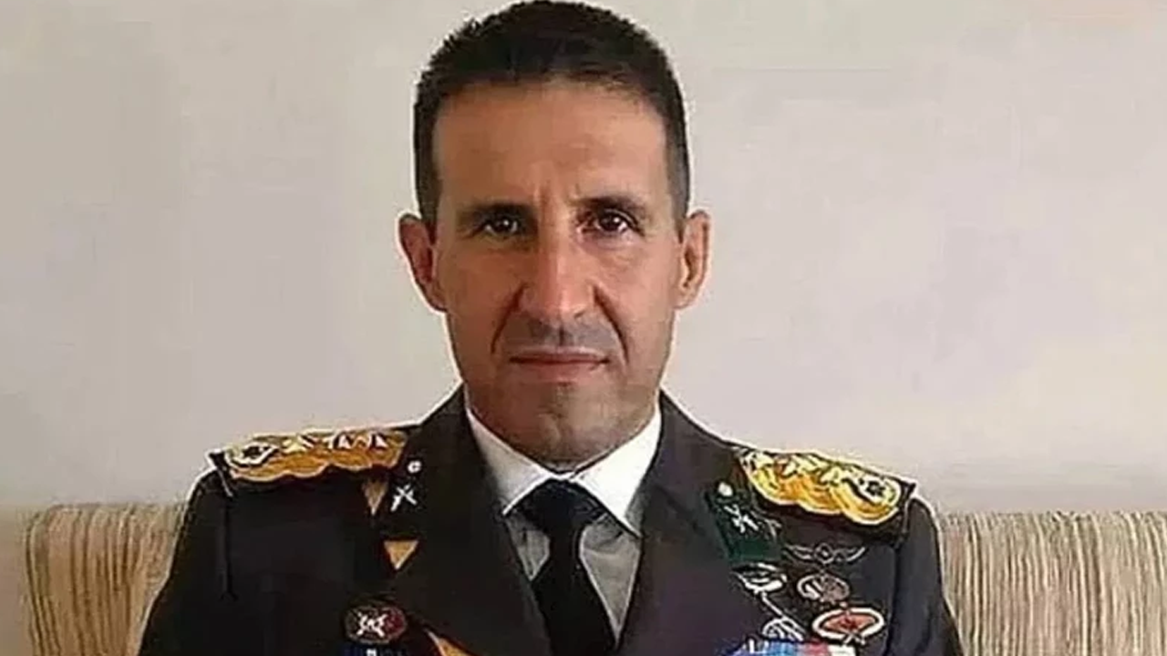 Emekli Albay Orkun Özeller Tutuklama Talebiyle Hakimliğe Sevk Edildi - Resim : 1