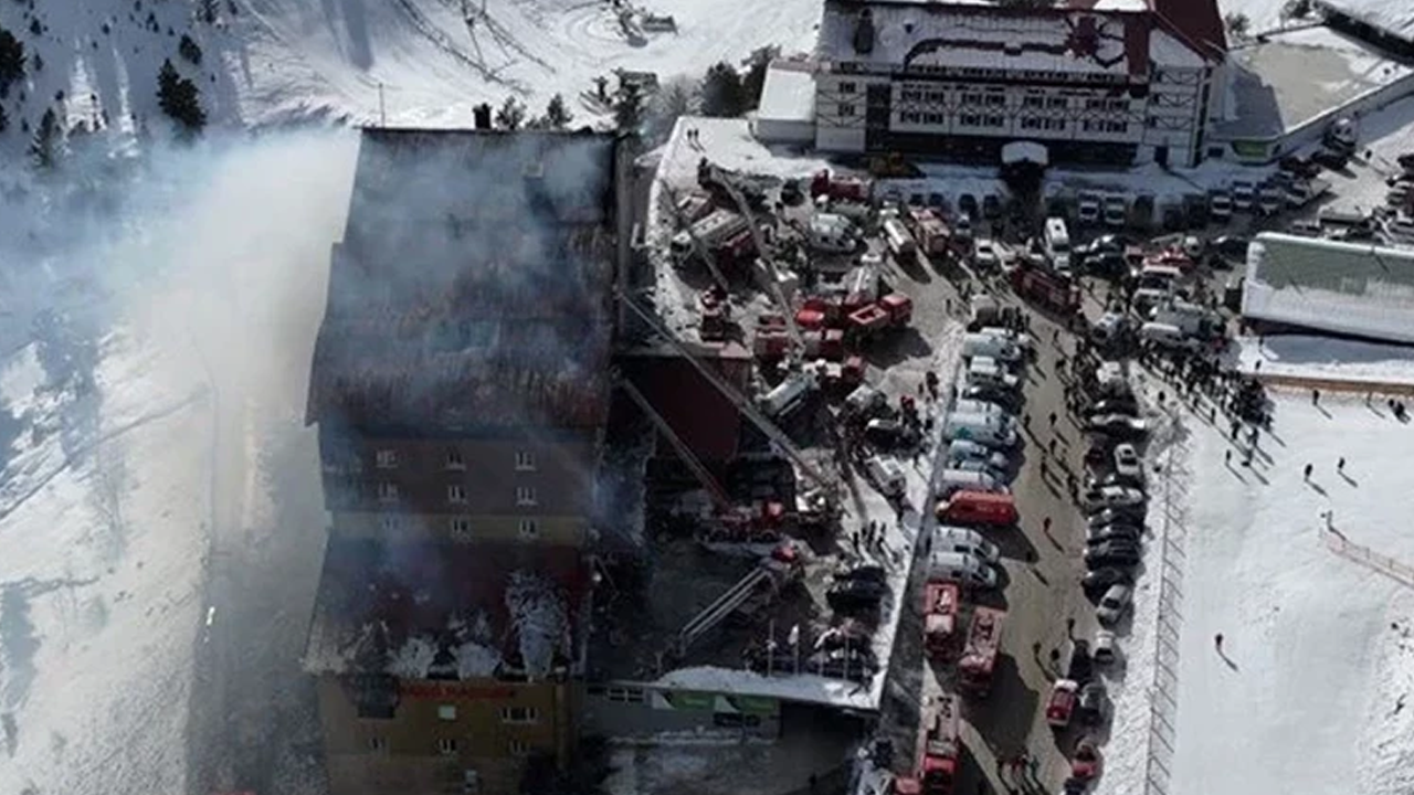'Ölüm Oteli' Davasında Kritik Karar! Bakanlık Yetkililerinin Yargılanmasına Artık Engel Yok - Resim : 1