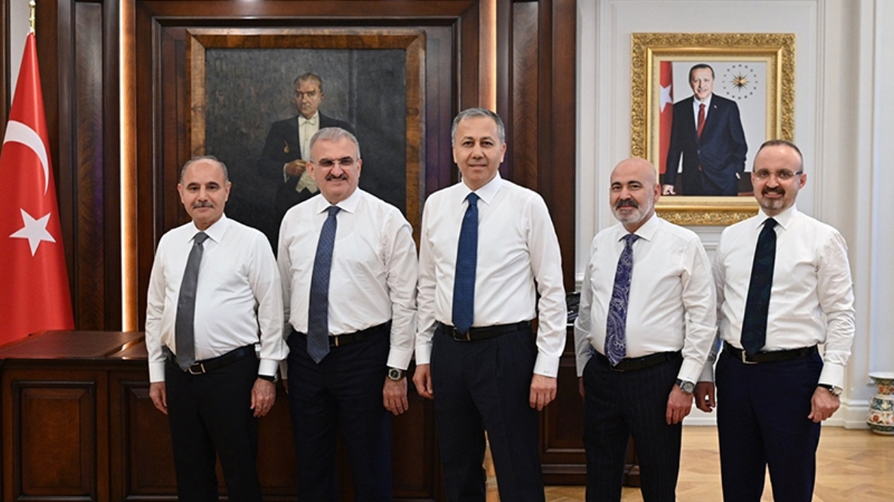 Ali Yerlikaya’nın Yardımcısı Cumhurbaşkanı ile Ne Konuştu? Özel Görüşmenin Perde Arkası Sızdı… Öğrenir Öğrenmez Özel Kalemine Hesap Sordu - Resim : 3