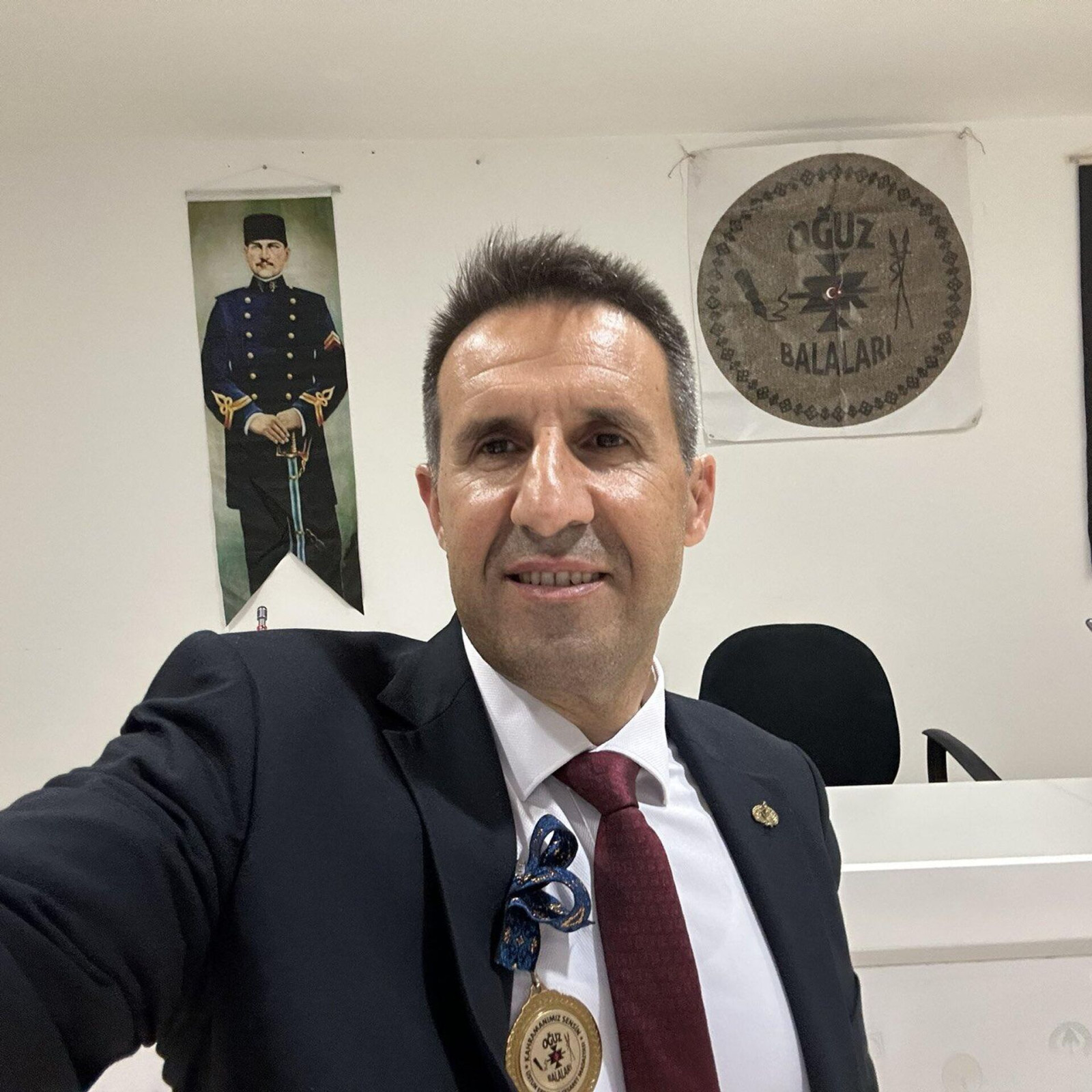 Türkiye'nin Konuştuğu Tutuklu Albay Orkun Özeller Konuştu: 'Burası Bana Beş Yıldızlı Otel' - Resim : 1