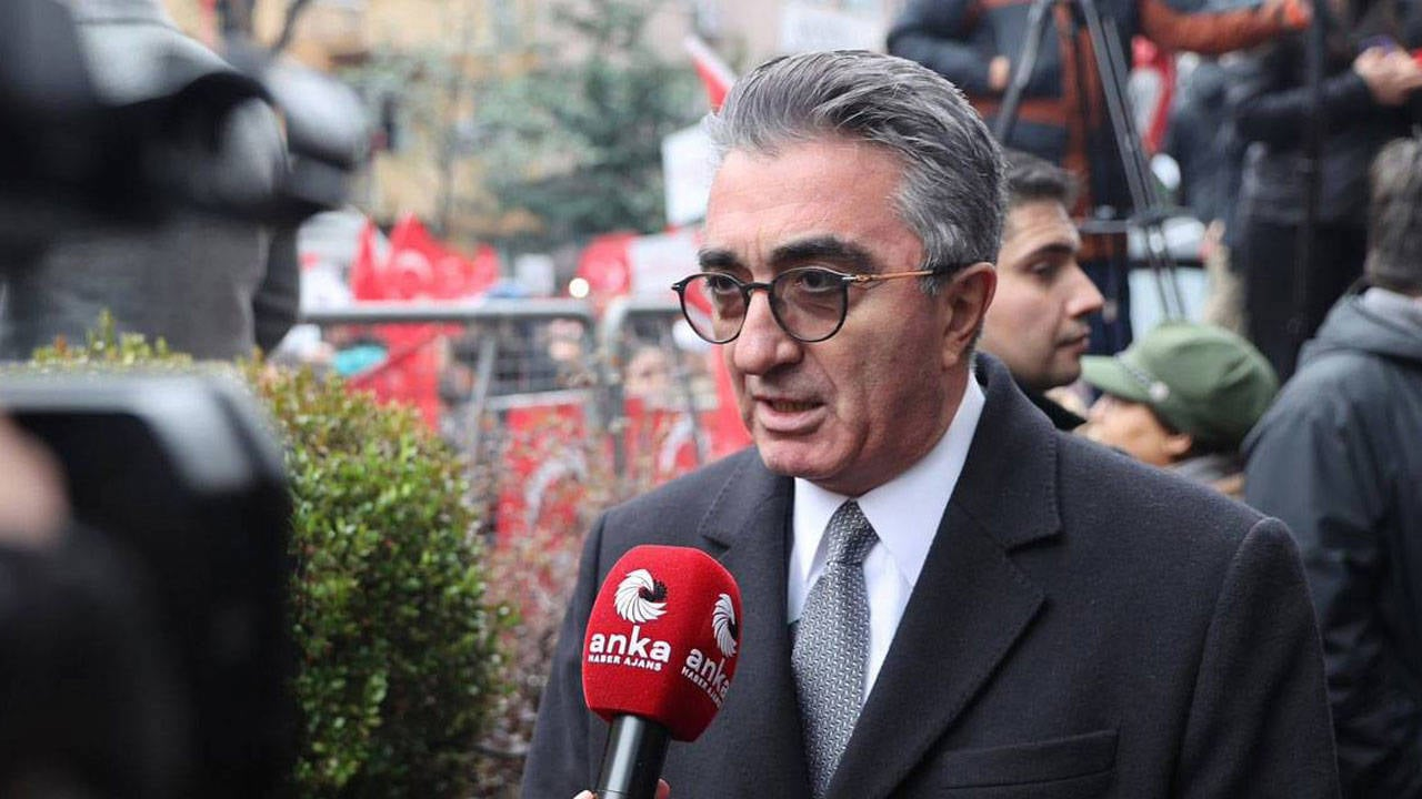 Bayrampaşa Belediyesi Başkan Vekili İbrahim Kahraman Oldu: AKP İtiraz Edecek - Resim : 1