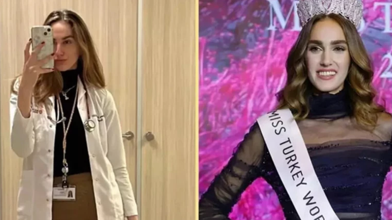 Bingöl’e Atanan Türkiye Güzeli İdil Bilgen Nerede Ortaya Çıktı? 7 Aydır Sır Gibi Saklamış - Resim : 1