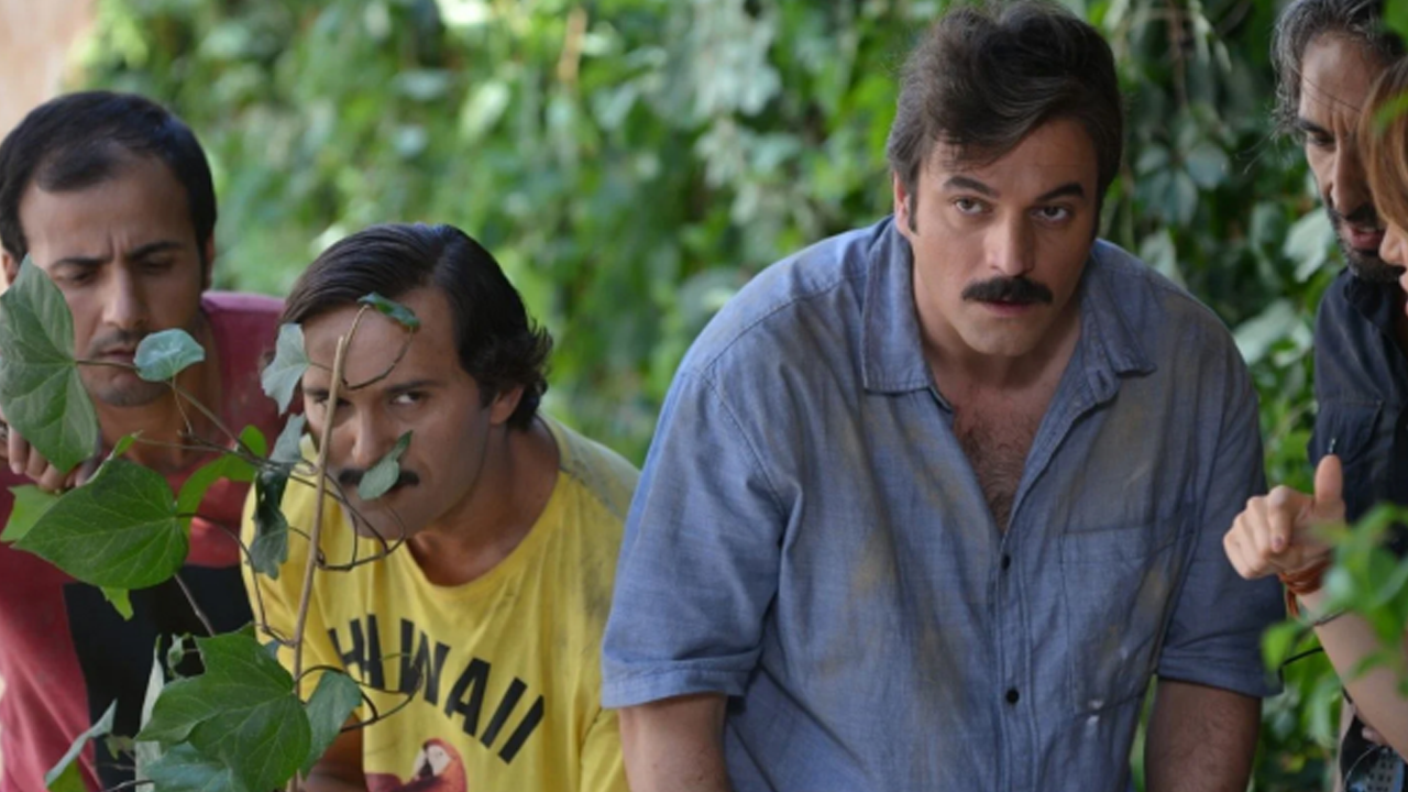 Ünlü Oyuncu Ufuk Özkan'dan 'İntihar' İddialarına Net Yanıt! Yoğun Bakım Sonrası Gerçeği Açıkladı - Resim : 3