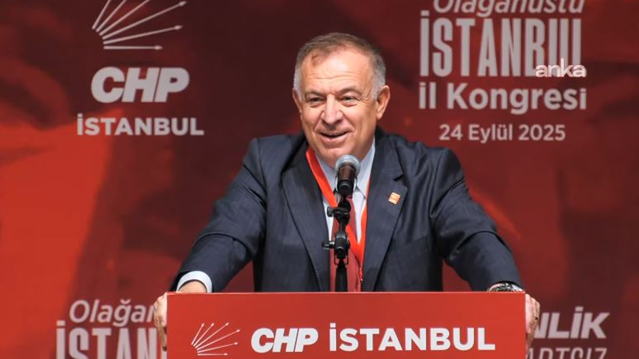 CHP İstanbul Kongresi'nde Oy Verme İşlemi Sona Erdi! Özgür Çelik Yeniden Başkan - Resim : 3