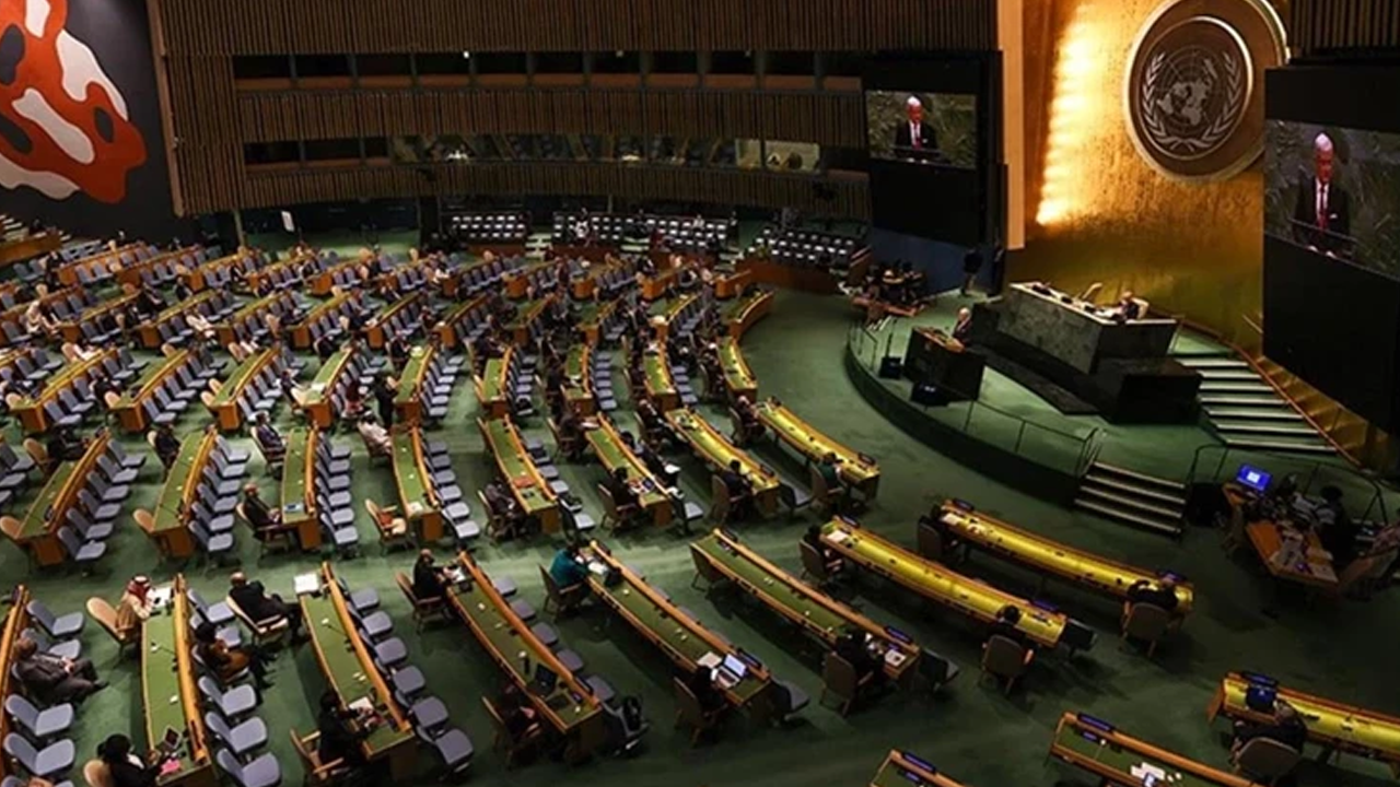 MSB’den Filistin’i Tanıyan Ülkelere ‘BM’ Vurgulu Destek: 'Memnuniyetle Karşılıyoruz' - Resim : 2