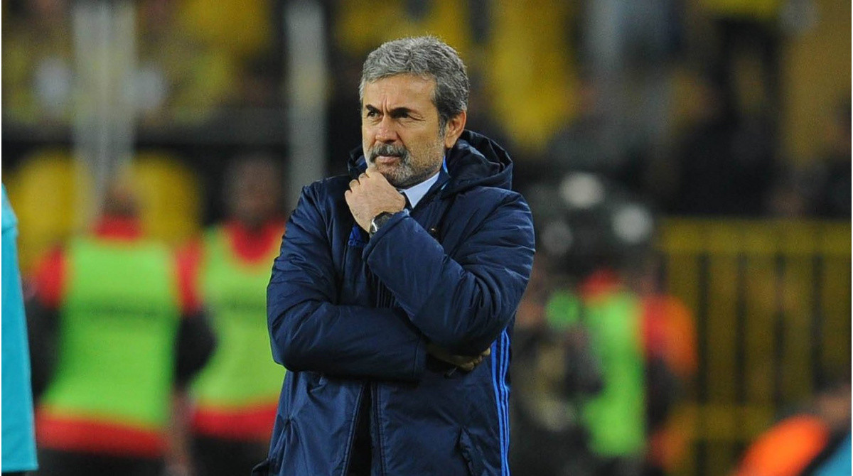 Sadettin Saran Onu İstemişti... Aykut Kocaman'dan Fenerbahçe'ye Yanıt - Resim : 2