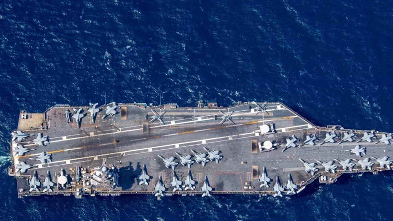 Trump Savaş İçin Kolları Sıvadı! ABD-Venezuela Arasında Yeni Kriz, İkinci Planı Sızdı - Resim : 1