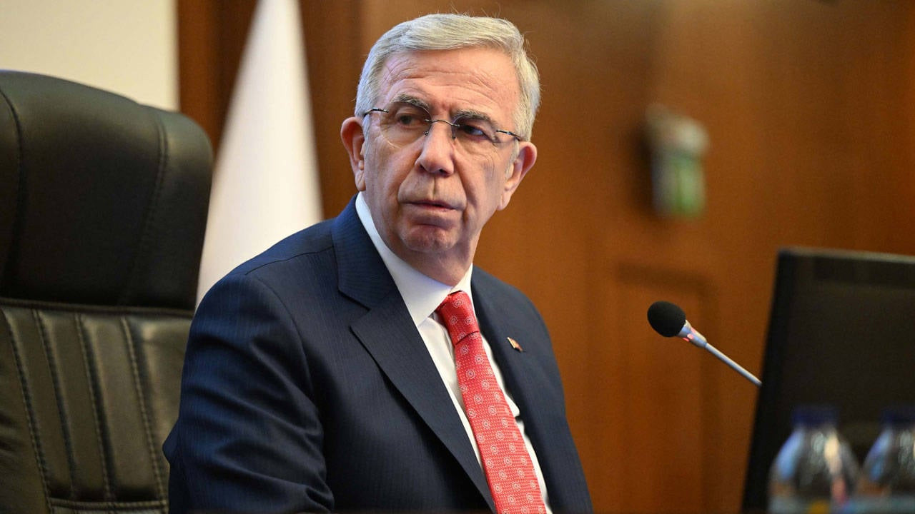 Mansur Yavaş, Melih Gökçek'e Ateş Püskürdü: 'Türkiye'nin Yüz Karası Ailenin Her Şeyini İfşa Edeceğiz' - Resim : 1