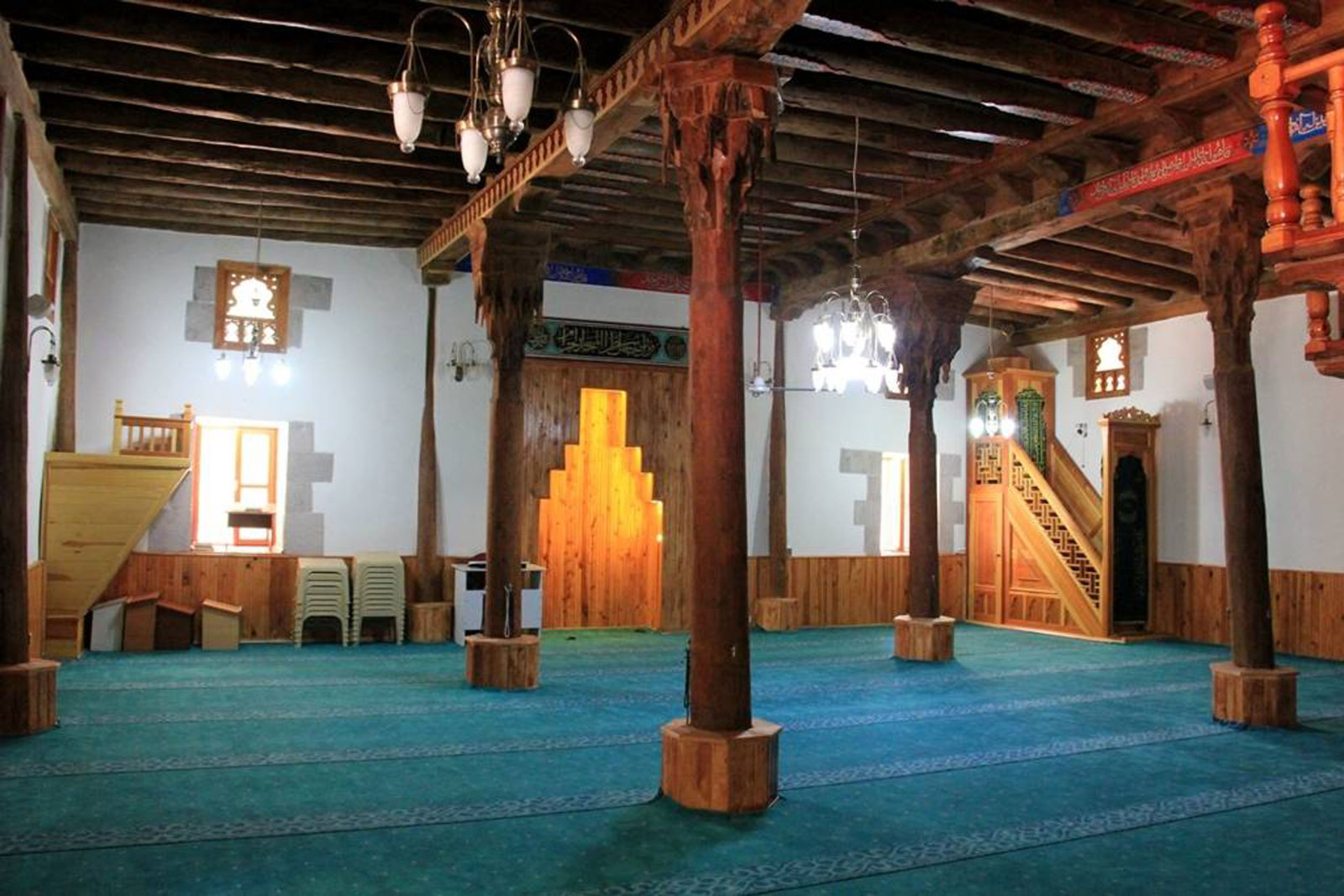 Merdiven Altında 600 Yıllık Sır! Konya'dan Çalınan Eser 50 Yıl Sonra Antalya’da Ortaya Çıktı - Resim : 2