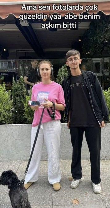 Burcu Özberk Herkesin Konuştuğu Fotoğraf İçin Sessizliğini Bozdu: 'Kalbini Kıramam ama...' - Resim : 1