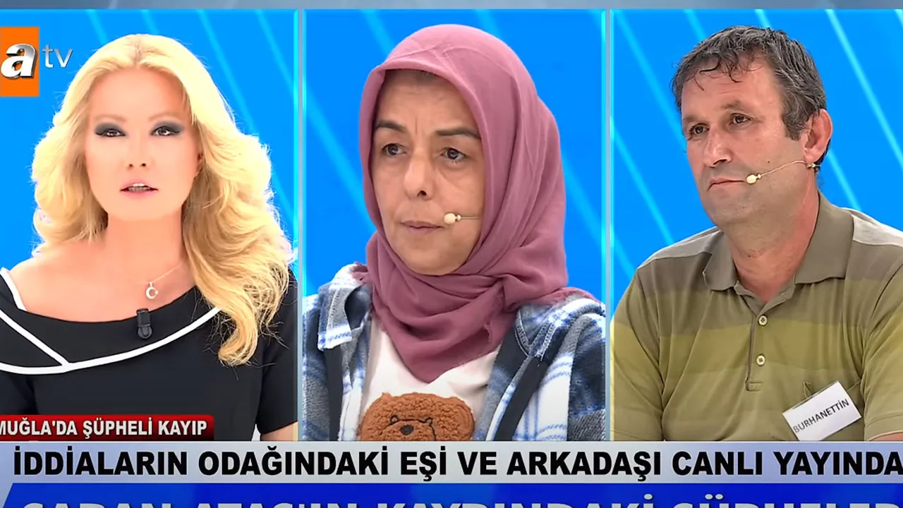 Müge Anlı'daki İtirafı Türkiye Konuşmuştu! Şaban Ataş Cinayetinde Karar Çıktı, İşte Cezalar… - Resim : 1