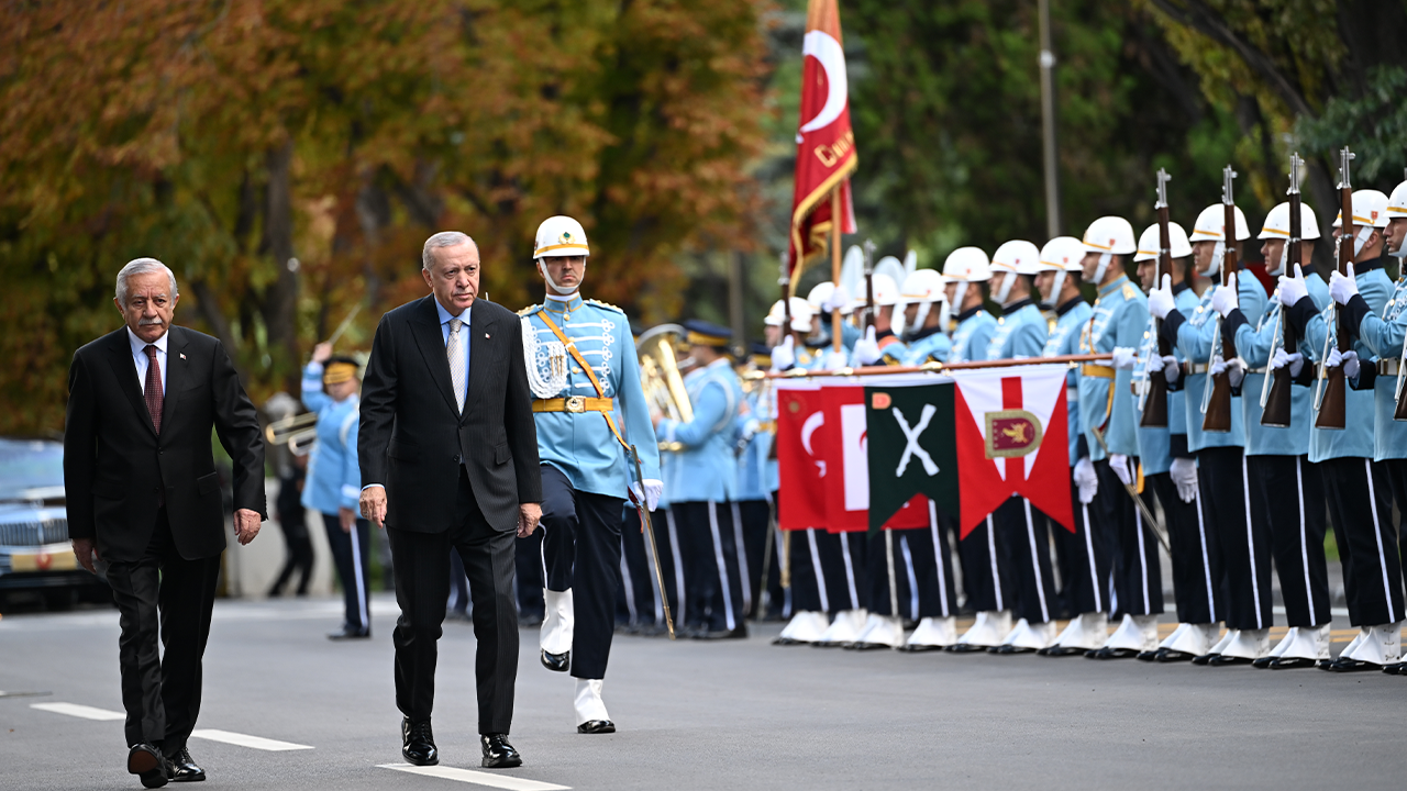 Cumhurbaşkanı Erdoğan Meclis Açılışında! 'Gazze Savaşa Doydu, Bu Utanç Artık Son Bulmalı' - Resim : 1