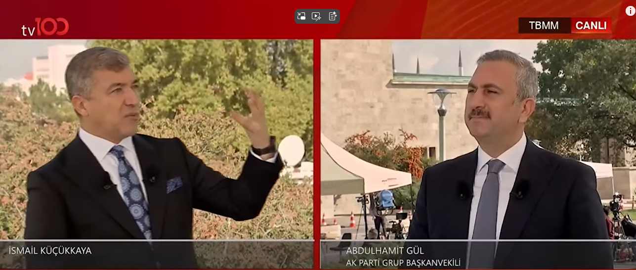 AKP’li Milletvekili Abdülhamit Gül'den CHP’ye Özel Davet! ‘Keşke’ Diyerek Açıkladı - Resim : 1