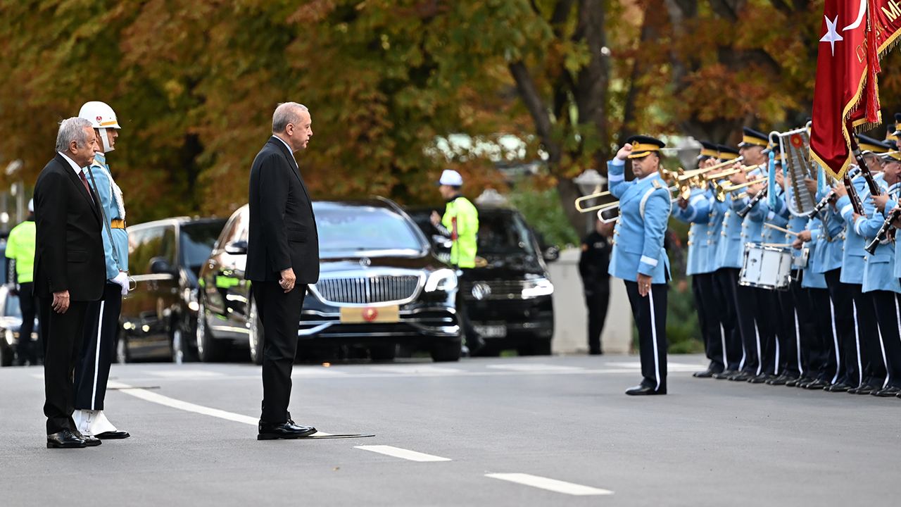 Cumhurbaşkanı Erdoğan Meclis Açılışında! 'Gazze Savaşa Doydu, Bu Utanç Artık Son Bulmalı' - Resim : 2