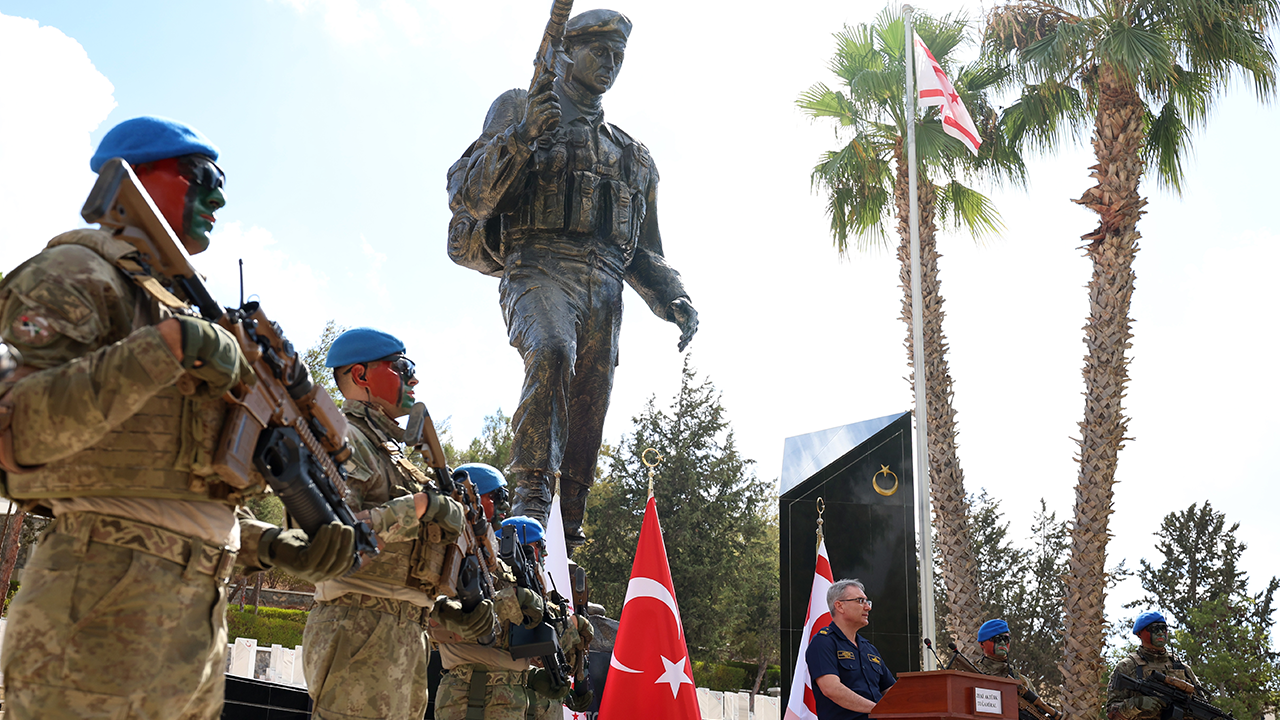 MSB'den Gazze'ye Destek, SDG'ye Takip: 'Adil ve Kalıcı Barışın Tesisine Katkı Sağlayacağız' - Resim : 1