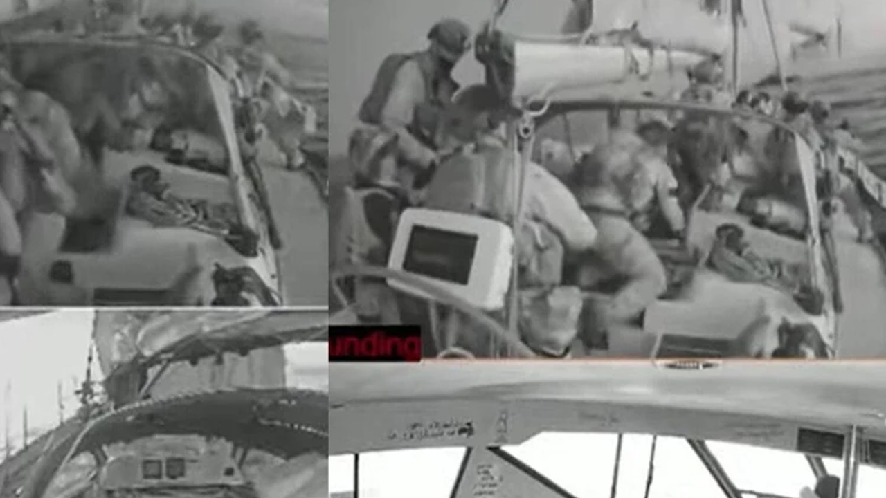 AKP Sözcüsü Ömer Çelik'ten İsrail'e Sert Tepki: 'Bu Çağdaş Naziler Eninde Sonunda Hesap Verecek' - Resim : 1