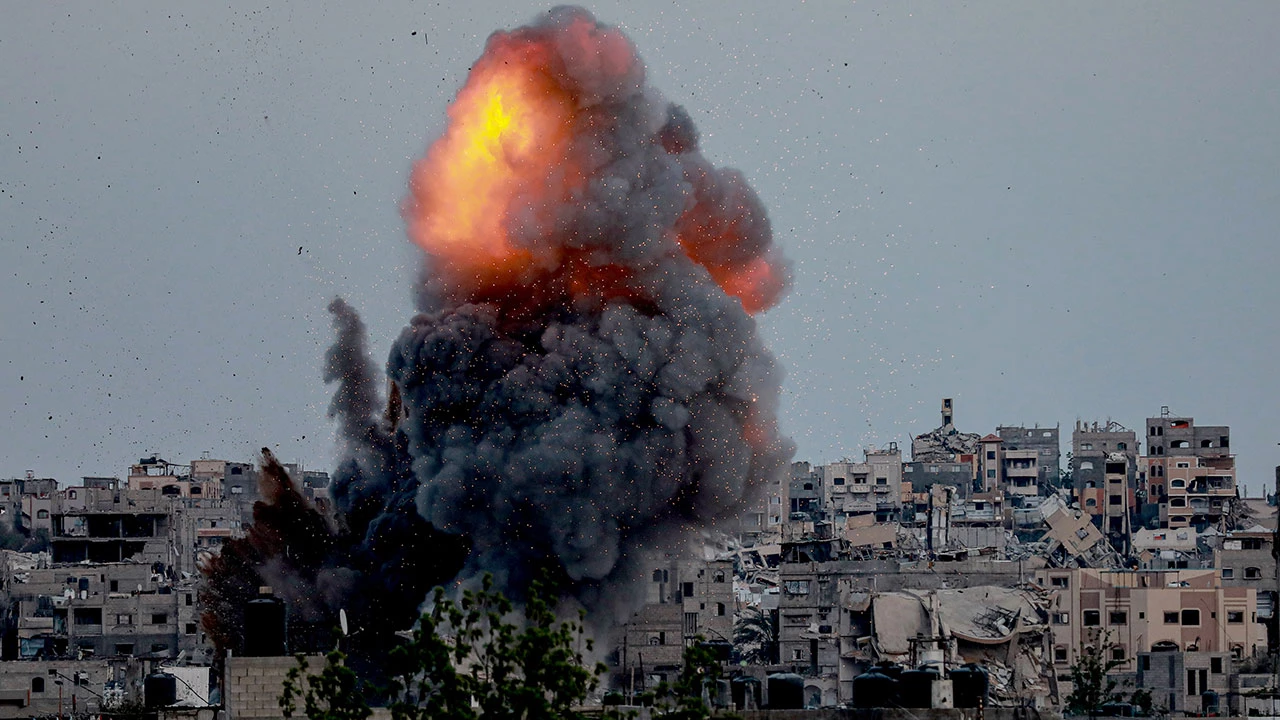 İsrail Ablukasındaki Gazze’de Her Gün 92 Filistinli Hayatını Kaybediyor - Resim : 1