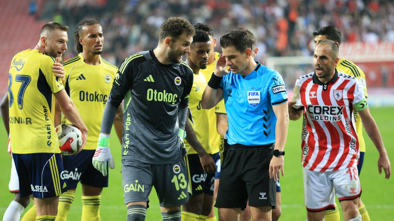 8. Haftanın VAR Kayıtları Yayınlandı! İşte Tartışmalı Pozisyonlar - Resim : 1