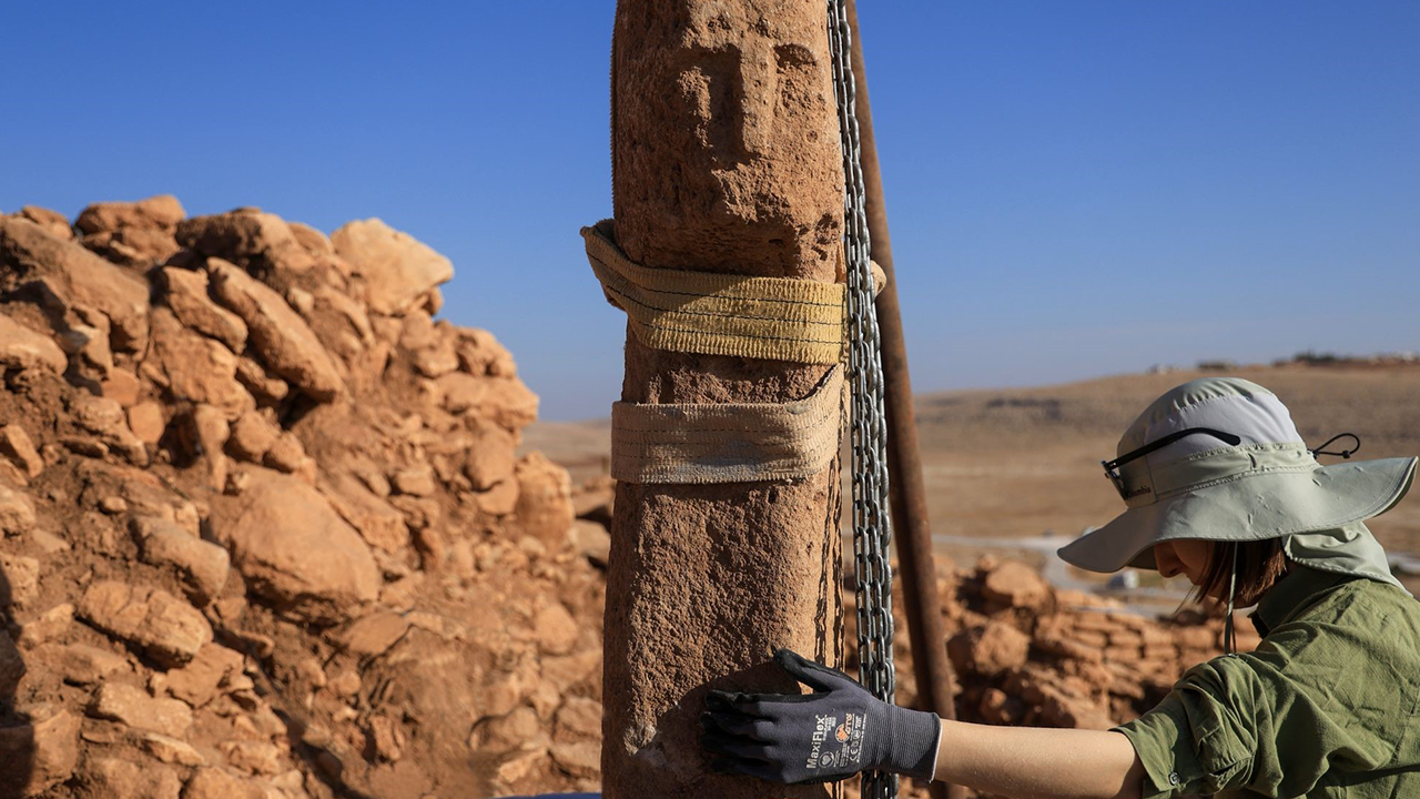 Şanlıurfa’da Bir İlk! İnsanlık Tarihinin Sırrı Ortaya Çıktı - Resim : 1