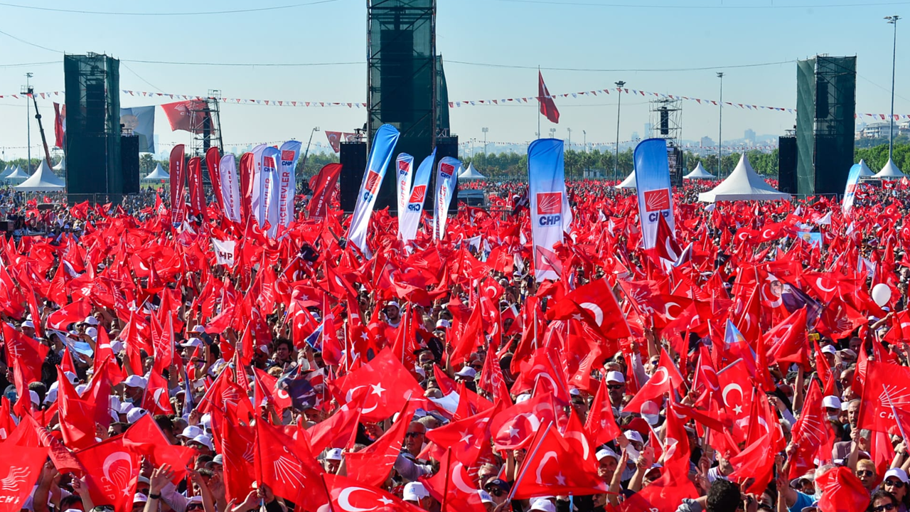 CHP’nin Şişli Mitingine Saatler Kala Valilikten Flaş Karar! Saat 17.00 İtibarıyla Bu İstasyon Kapalı Olacak - Resim : 1