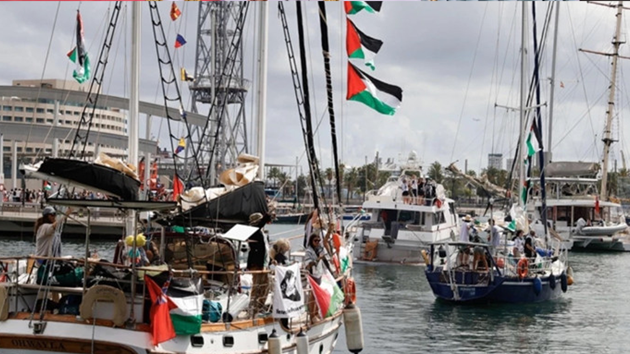 Dışişleri Bakanlığı’ndan İsrail’e Sert Tepki: ‘Bu Eylem Netanyahu Hükümeti Tarafından Yapılmış Bir Korsanlık Eylemi’ - Resim : 1