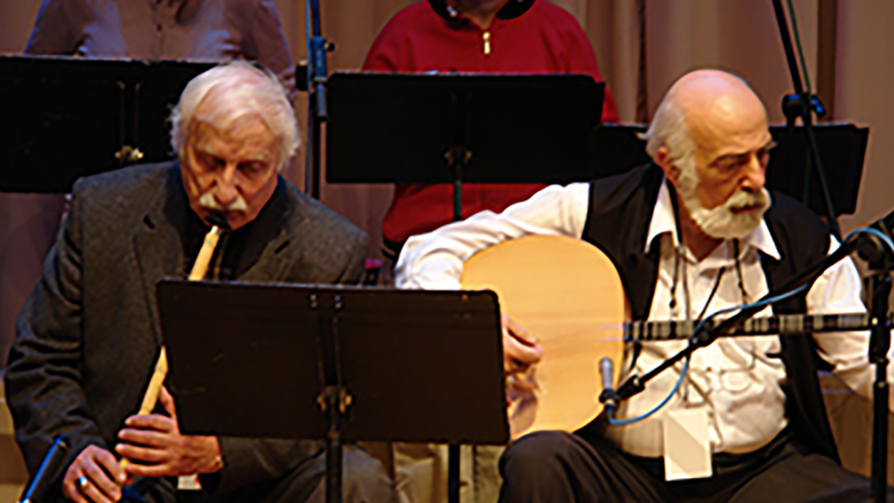 Türk Musikisinin Büyük Ustası Neyzen Niyazi Sayın Hayatını Kaybetti - Resim : 2