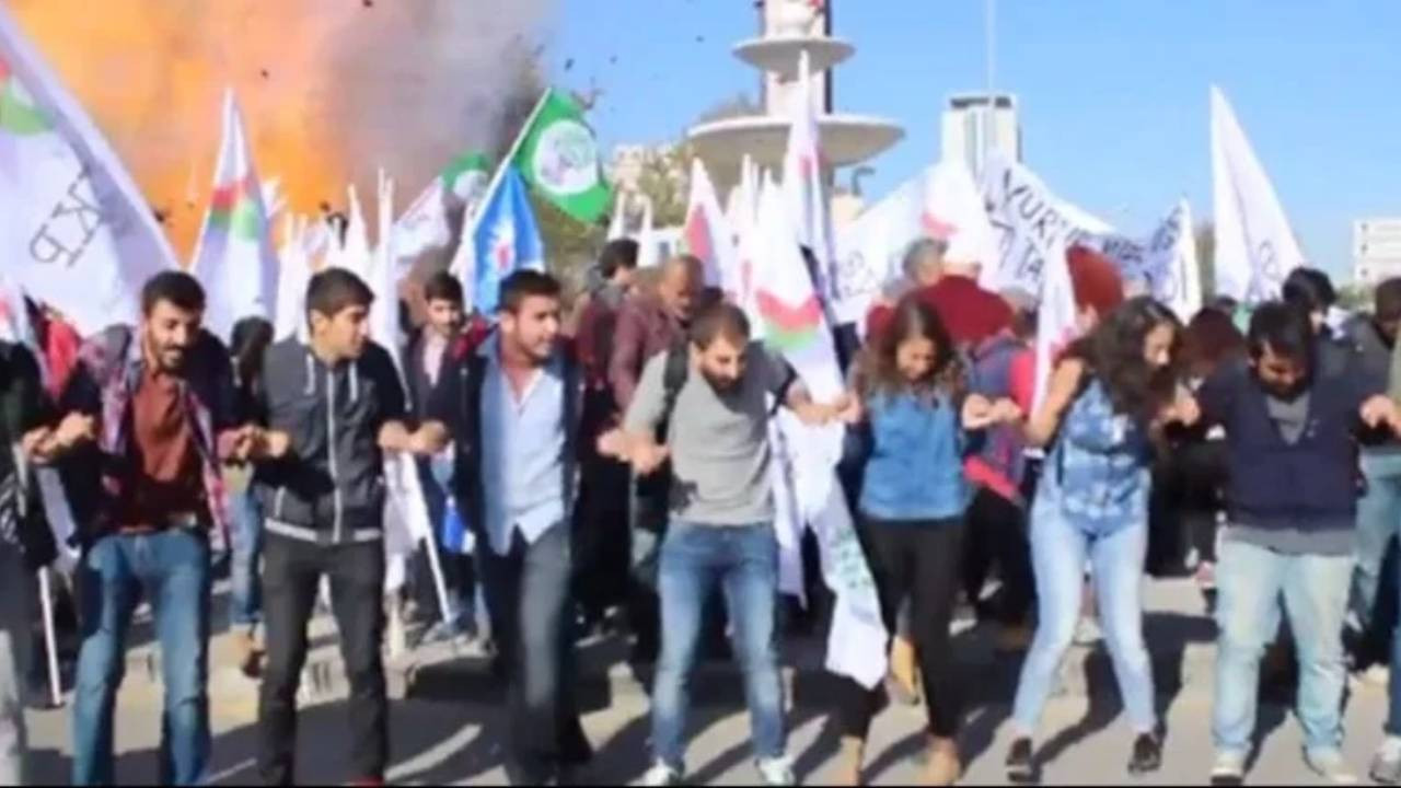 Gar Katliamının Üzerinden 10 Yıl Geçti: Acı İlk Günkü Gibi Taze... - Resim : 1