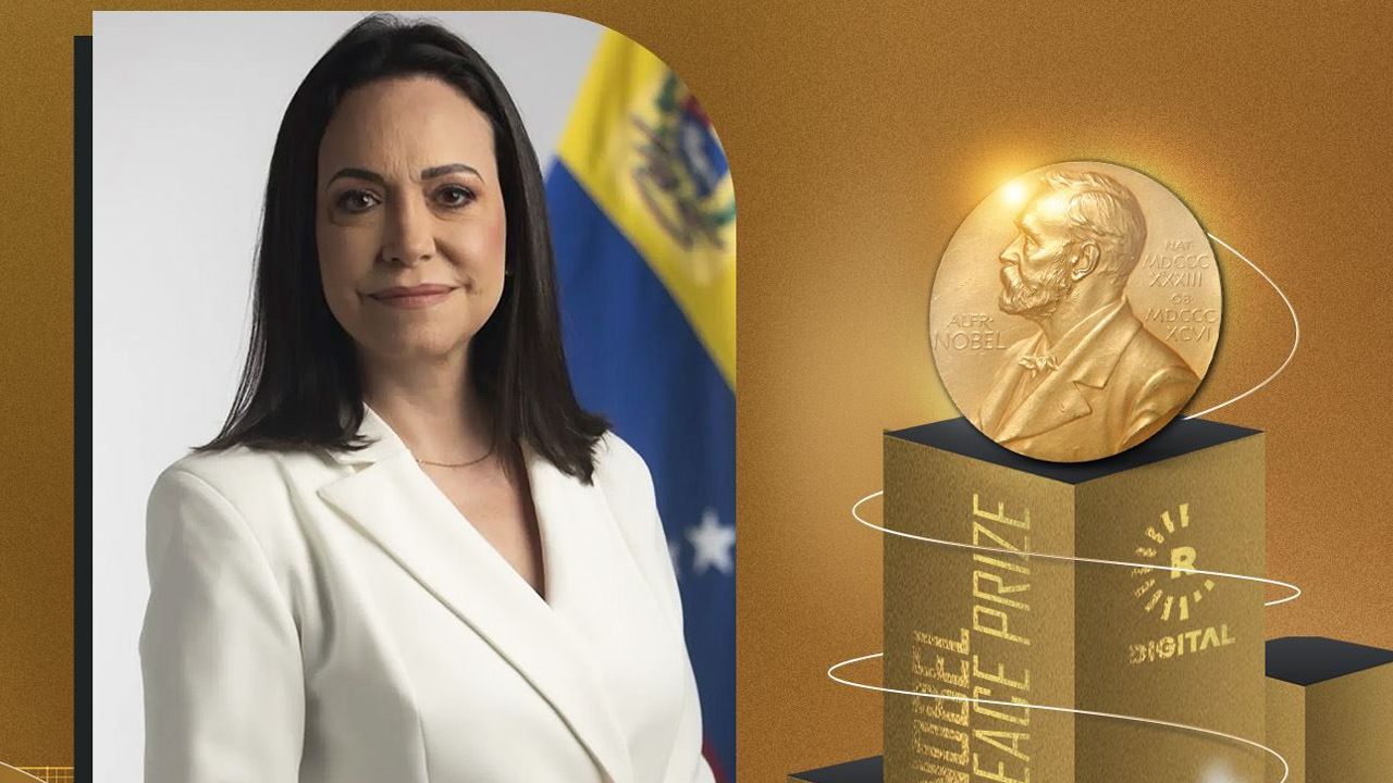 Nobel’de Skandal ‘Bahis’ İddiası! Saatler Önce Olanlar Şaşkına Çevirdi, Kazanan İsim Sızdı mı? - Resim : 2