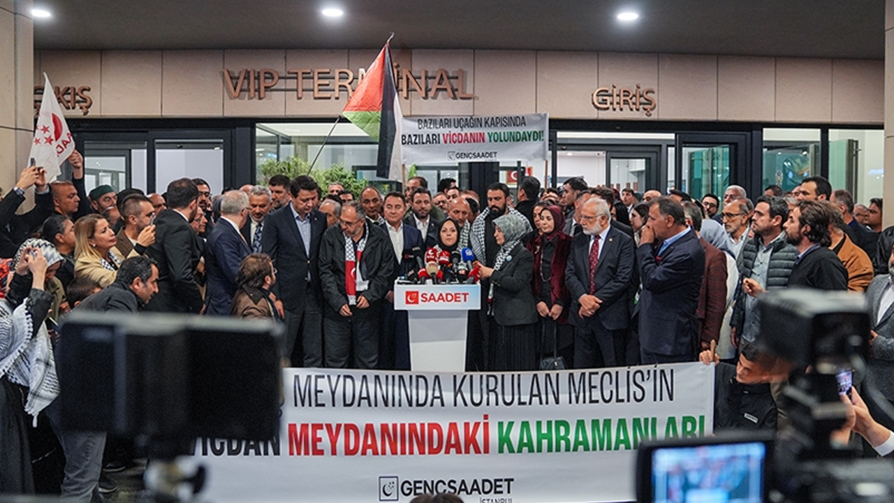 Sumud Filosu Soruşturmasında Yeni Gelişme! İsrail’e Suç Duyurusu: Milletvekilleri Dahil 96 Aktivist Şikayetçi Oldu - Resim : 3