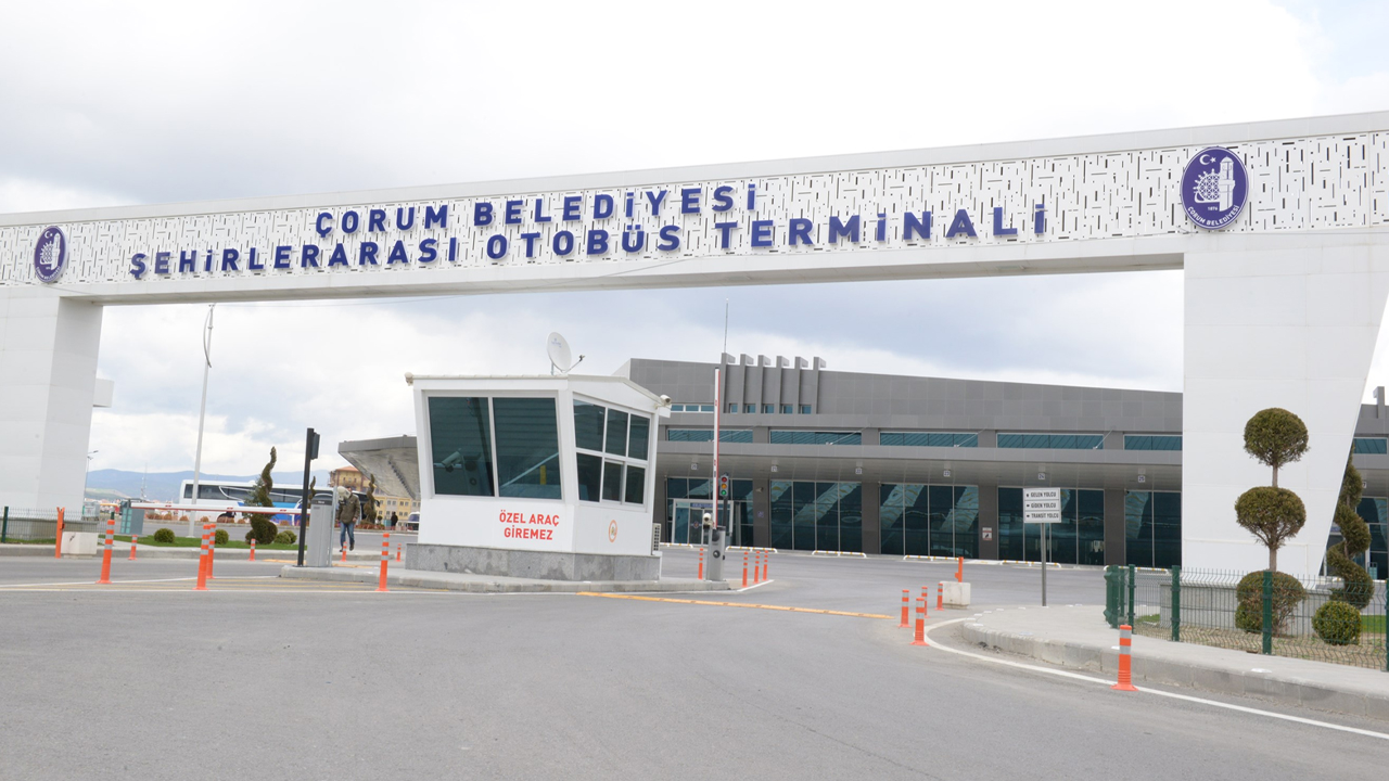 Çorum Otobüs Terminali'nde Yolsuzluk İddiası! 1,5 Milyon Lira Nasıl Silindi? Belediye Soruşturma Başlattı - Resim : 1